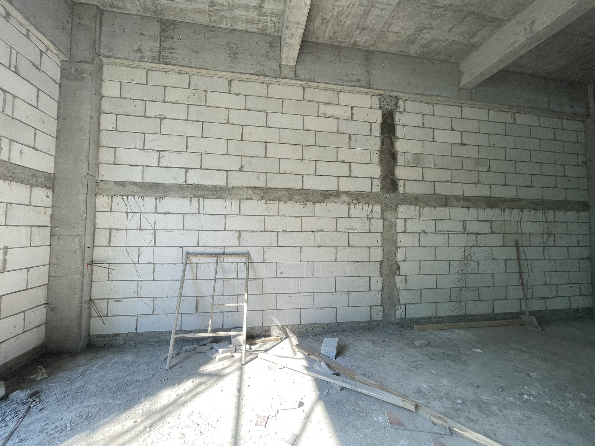 漳州轻质砖加气块隔墙