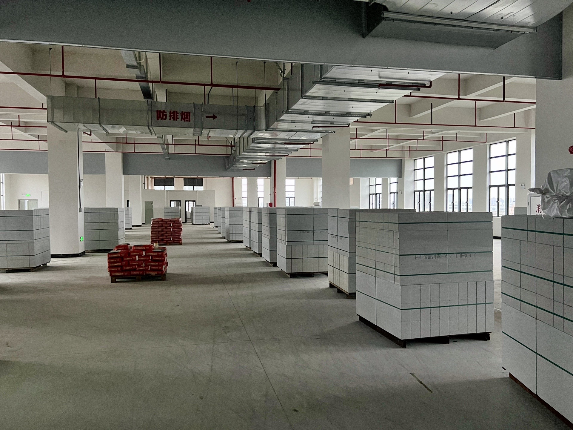 漳州厂房轻质砖隔墙